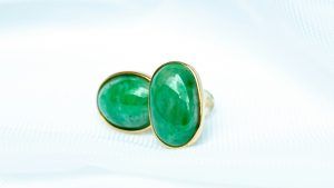 Серьги с зелеными камнями: какие бывают, как выбрать и носить
