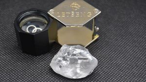 113-каратный алмаз найден Gem Diamonds на руднике Летсенг