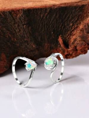 кольца с опалом