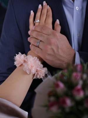 обручальное кольцо