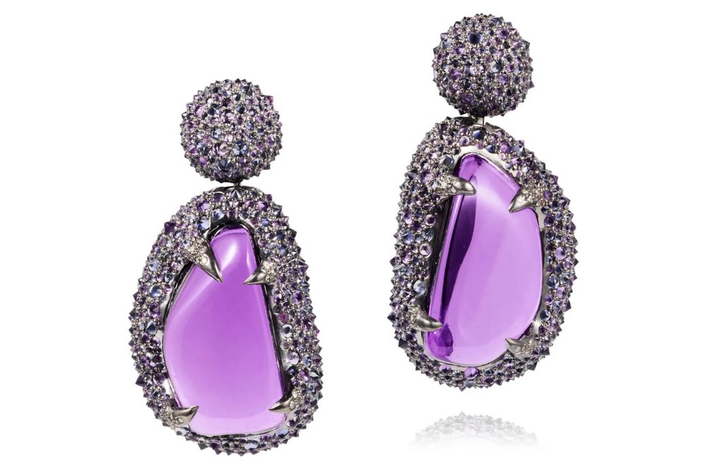 29 украшений из аметиста – камня рожденных в феврале, ч. 2