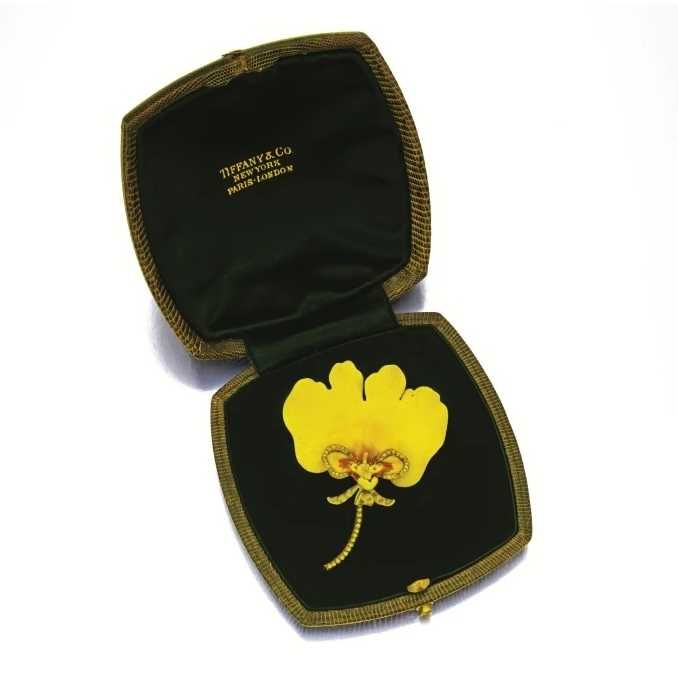 5 лучших дизайнеров ювелирных украшений Tiffany & Co., ч. 1