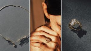Чудесные дизайны Эдди Борго с бриллиантами – это то, о чем стоит поговорить