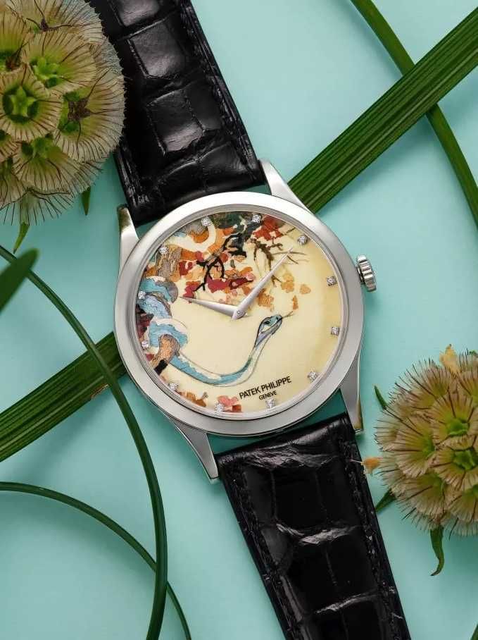 Девять исключительных коллекционных часов, ч. 2