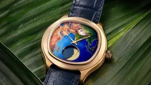 Девять исключительных коллекционных часов, ч. 1 Девять исключительных коллекционных часов, ч. 1