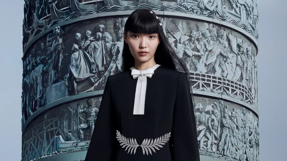 Дизайн Boucheron, вдохновленный королевскими традициями