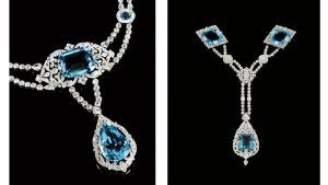 Драгоценности, рассказывающие о великих историях любви Драгоценности, рассказывающие о великих историях любви