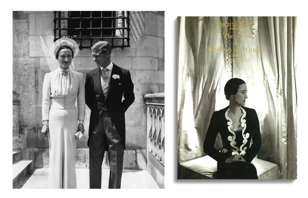 Драгоценности, рассказывающие о великих историях любви