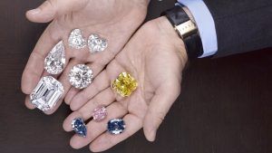 Graff: Икона высокого ювелирного искусства с 1960 года