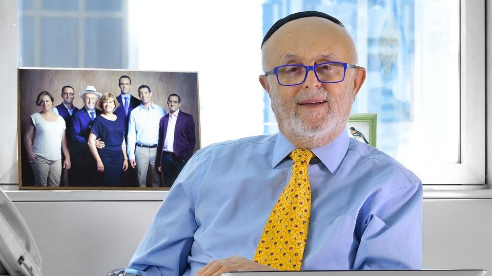 Лейбиш делится множеством оттенков своей 40-летней карьеры, ч. 1