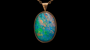 Лайтнинг-Ридж: Взгляд на мировую столицу черного опала Лайтнинг-Ридж: Взгляд на мировую столицу черного опала