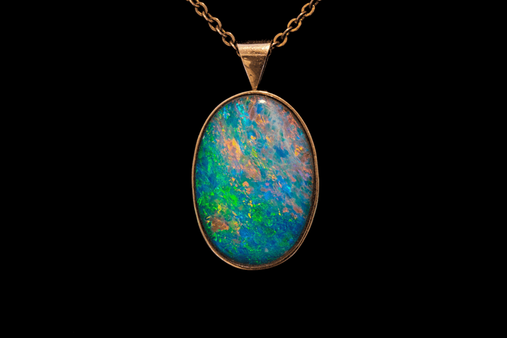 Лайтнинг-Ридж: Взгляд на мировую столицу черного опала