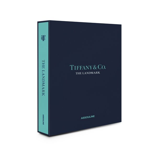 Новая книга рассказывает о легендарном флагманском магазине Tiffany