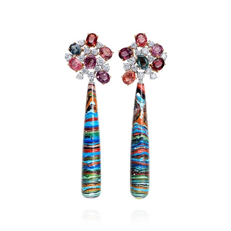 Откройте для себя удивительный мир украшений Karina Choudhrie Jewels, ч. 2