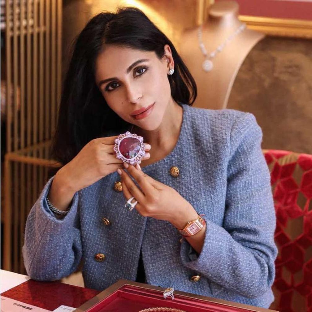 Откройте для себя удивительный мир украшений Karina Choudhrie Jewels, ч. 1