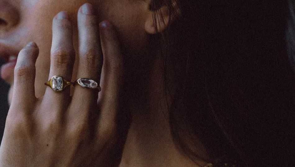 Природные бриллианты ко Дню святого Валентина