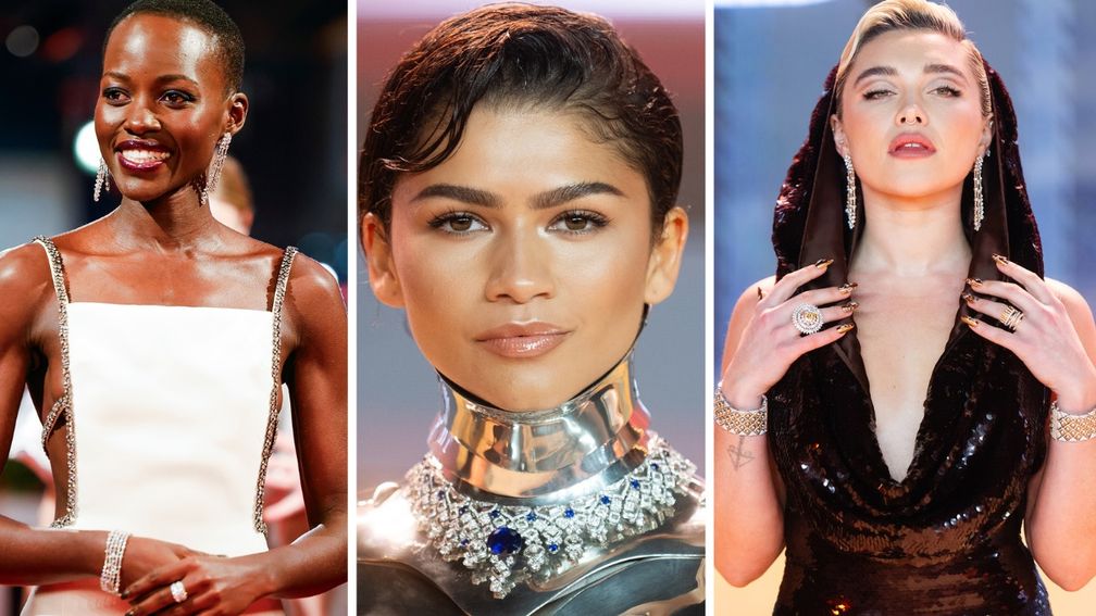 Теле- и кинопремьеры 2024 года: Ослепительные бриллианты с красной дорожки