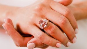 Самые дорогие в мире кольца с бриллиантами. Часть 2