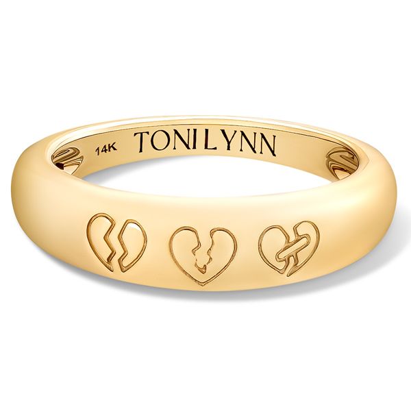 Toni Lynn Jewelry предлагает исцеляющий взгляд на День святого Валентина