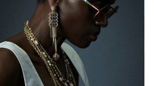 Ювелирная коллаборация Sabyasachi и Bergdorf, ч. 2 Ювелирная коллаборация Sabyasachi и Bergdorf, ч. 2