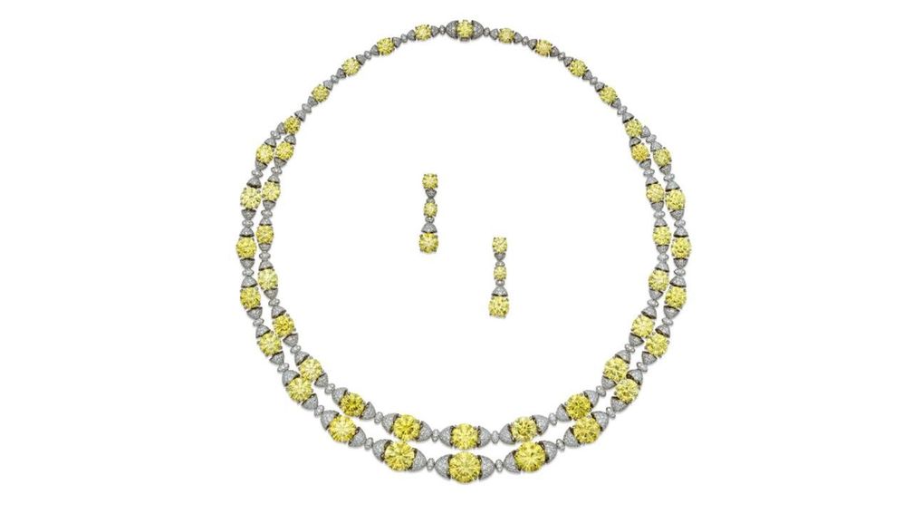 Знаковые ювелирные изделия выставлены на аукцион Sotheby’s