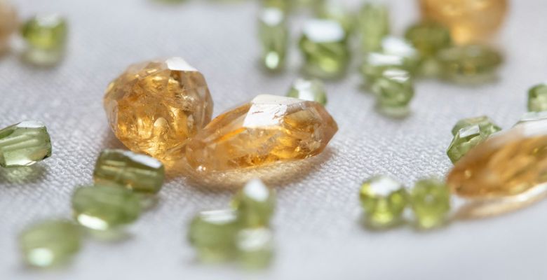 Интересные факты о перидоте: символы и традиции