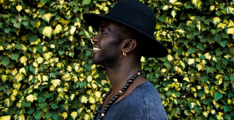 Ювелирные украшения в стиле гранж для парней