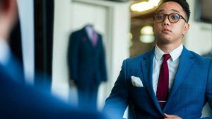 Зажим на галстук на свадьбу, какие бывают и какой выбрать