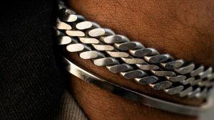 Мужские украшения с характером Мужские украшения с характером