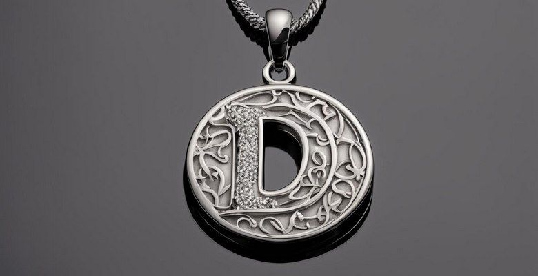 Персонализированные мужские украшения