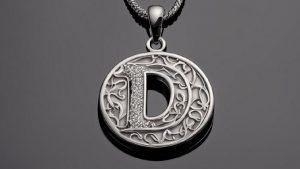 Персонализированные мужские украшения