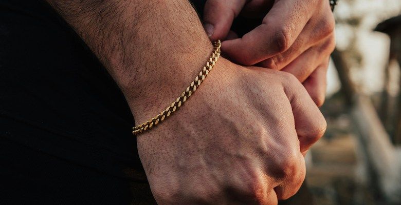 Ювелирные тренды для современных парней