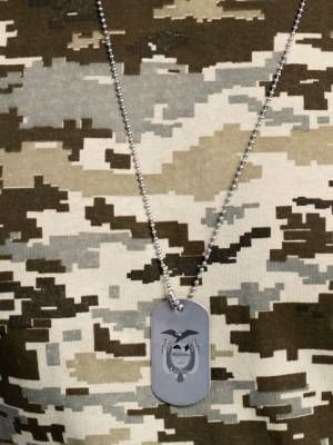 украшения в стиле милитари