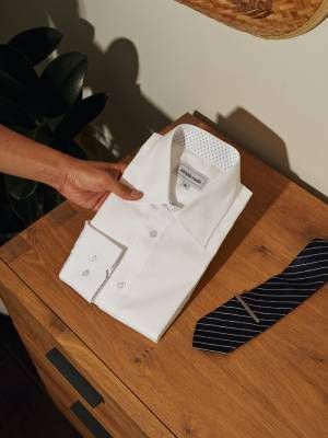 Зажим на галстук