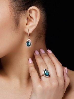 ювелирный комплект