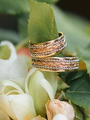 обручальные кольца