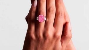 5 самых дорогих розовых бриллиантов, ч. 2