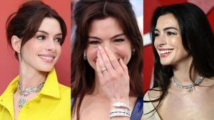 Бриллиантовые украшения знаменитостей: Энн Хэтэуэй, ч. 2 Бриллиантовые украшения знаменитостей: Энн Хэтэуэй, ч. 2