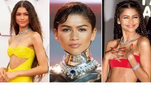 Бриллиантовые украшения знаменитостей: Зендея, ч. 1 Бриллиантовые украшения знаменитостей: Зендея, ч. 1