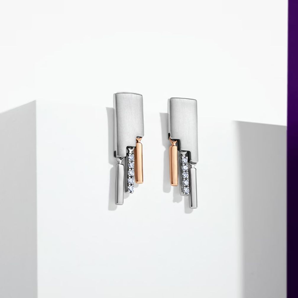 Добавьте в закладки эти тренды платиновых украшений