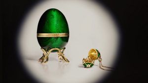 Fabergé представляет первую капсулу в коллаборации с Джеймсом Бондом