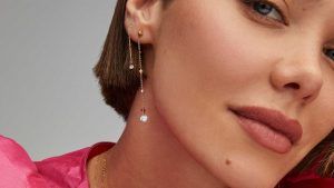 Kendra Scott представляет модные украшения с лабораторными бриллиантами Kendra Scott представляет модные украшения с лабораторными бриллиантами