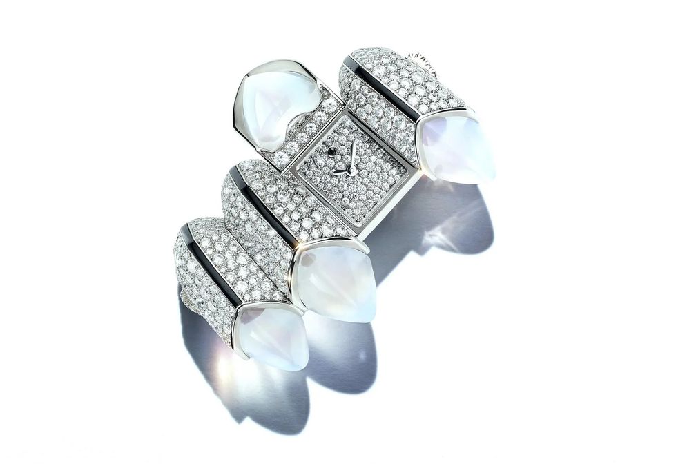 Коллекция Libre Polymorph от Cartier, ч. 2