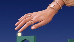 Коллекция Perlée от Van Cleef & Arpels подчеркивает наследие и инновации Коллекция Perlée от Van Cleef & Arpels подчеркивает наследие и инновации