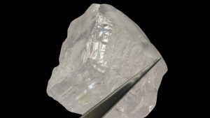 Lucapa: На руднике Луло найден 203-каратный алмаз