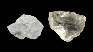 Lucapa обнаружила два больших алмаза на руднике Луло
