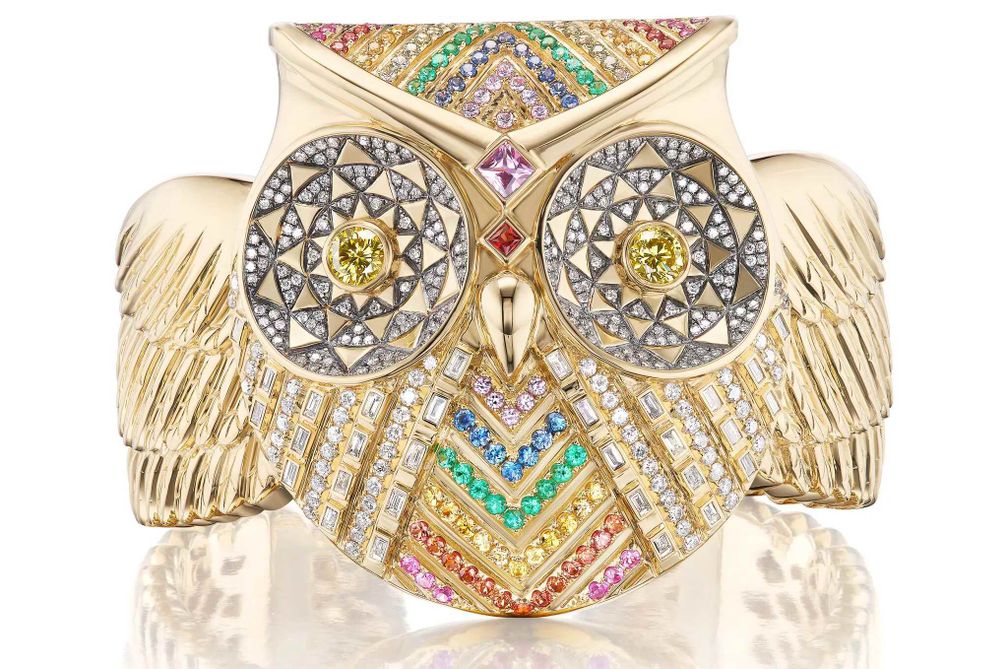 Манжеты – эквивалент ювелирной брони, ч. 2