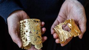 Манжеты – эквивалент ювелирной брони, ч. 1