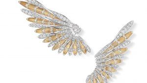 Матовое золото становится модной отделкой, ч. 1