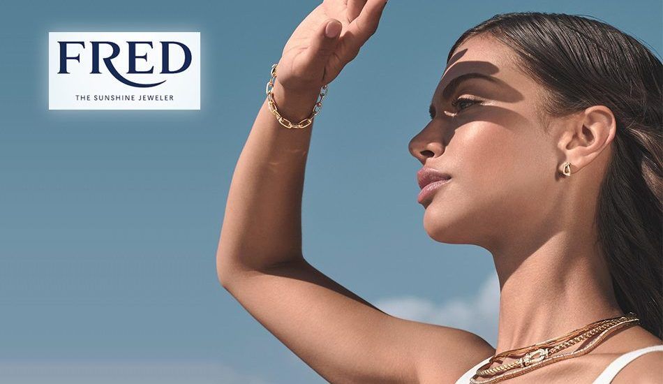 Новая кампания FRED: Солнце и море